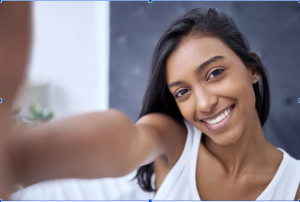 Invisalign treatment